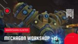 World of Warcraft: Shadowlands | Mythic Mechagon Workshop +15 | MM Hunter (Season 4)