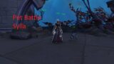 World of Warcraft – Shadowlands – Pet Battle Guide – Sylla