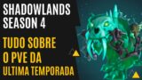 World of Warcraft – Shadowlands – Quarta Temporada
