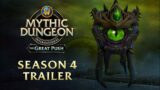 World of Warcraft – Shadowlands Season 4 Trailer | The Great Push Is Back