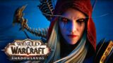 World of Warcraft Shadowlands Trailer