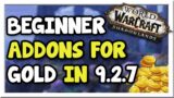 13 Must-Have Goldmaking Addons/Tools for Beginners in 9.2.7! | Shadowlands | WoW Gold Making Guide
