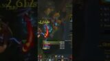 144k DPS Burst! Fury Warrior In Mythic Gambit 24+! 9.2.7 WoW Shadowlands