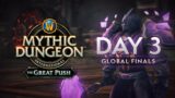The Great Push Season 4 | Global Finals | Day 3