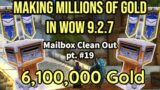 Make Millions Of Easy Gold In WOW  Shadowlands 9.2.7 With Crafting, Farming, And Transmog #19