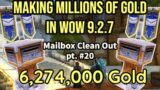 Make Millions Of Easy Gold In WOW  Shadowlands 9.2.7 With Crafting, Farming, And Transmog #20
