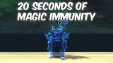 20 Seconds of Magic Immunity – 9.2.7 Balance Druid PvP – WoW Shadowlands PvP