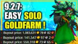 9.2.7: Make some GOLD w/ this EASY SOLO GOLDFARM! WoW Shadowlands GoldMaking | Outcast's cache