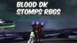 BLOOD DK STOMPS RBGS – 9.2.7 Blood Death Knight PvP – WoW Shadowlands PvP