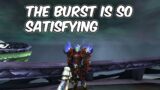 Burst SO SATISFYING – 9.2.7 Unholy Death Knight PvP – WoW Shadowlands PvP