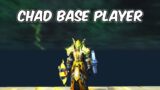 CHAD Base Player – 9.2.7 Protection Paladin PvP – WoW Shadowlands PvP