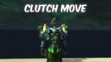 CLUTCH MOVE – 9.2.7 Marksmanship Hunter PvP – WoW Shadowlands