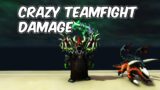 CRAZY Teamfight Damage – 9.2.7 Affliction Warlock PvP – WoW Shadowlands PvP
