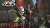 Confronting Priscilla Ashvane | World of Warcraft: Shadowlands FINAL PART