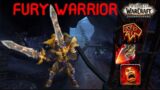 EXTREME BURST – Fury Warrior SHADOWLANDS PvP