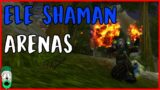 Ele Shaman Arenas | Shadowlands 20 Twinking