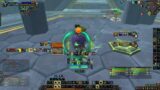 Elite XP Resto Druid / Fury Warrior 2v2 Arena (Season 4) – WoW Shadowlands 9.2.7 PVP – 2200 MMR +