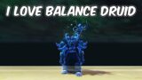 I LOVE BALANCE DRUID – 9.2.7 Balance Druid PvP – WoW Shadowlands PvP