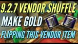Insanely Easy  WOW Gold Making 9.2.7  Shadowlands No Farming No Grinding Just Resell This Item