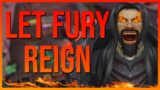 LET FURY REIGN (Fury Warrior PvP Montage) – WoW Shadowlands 9.2.7 Arena / BG / World PvP