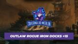 Outlaw Rogue POV Iron Docks +15 Fortified Season 4 Shadowlands