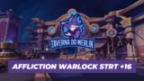 POV Affliction Warlock STRT +16 Season 4 Shadowlands