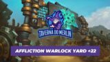 POV Affliction Warlock YARD +22 Season 4 Shadowlands