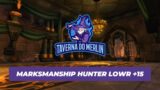 POV Marksmanship Hunter LOWR +15 Season 4 Shadowlands