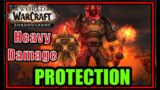 Protection Warrior M+16 POV | Iron Docks Dungeon | Shadowlands Season 4
