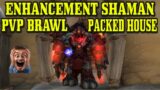 PvP Brawl: Packed House – Enhancement Shaman – Shadowlands