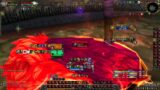 Resto Druid / Windwalker Monk vs Restoration Shaman / Arms Warrior WoW Shadowlands Arena S4 2300 MMR