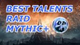 Shadowlands Frost DK Talent Guide (9.0 PvE)