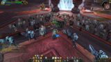Shadowlands Quest 349: Charge of the Covenants (WoW, human, Paladin)