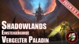 Shadowlands Vergelter Paladin Einsteigerguide World of Warcraft