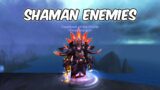 Shaman Enemies – 9.2.7 Enhancement Shaman PvP – WoW Shadowlands PvP