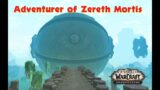 Tahkwitz Adventurer of Zereth Mortis Shadowlands WOW