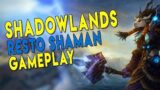 Tazavesh Gambit +22 m+ guide resto shaman | Season 4 | 9.2.7 Shadowlands