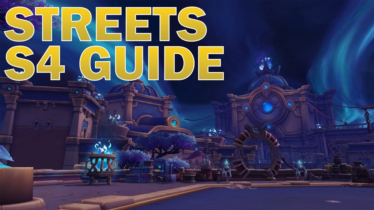 Tazavesh: Streets of Wonder +29 Tank Commentary | Shadowlands Season 4 ...