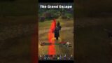The Grand Escape – Fury Warrior WoW PVP BG #shorts