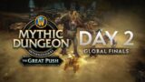 The Great Push Season 4 | Global Finals | Day 2