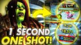 These Sub ONE SHOTS Are Broken… | WoW Sub Rogue Shadowlands Arena | Method Nahj