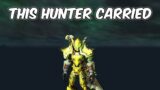 This Hunter Carried – 9.2.7 Retribution Paladin PvP – WoW Shadowlands PvP