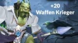 Upper Kara +20  | WoW Shadowlands Season 4 | M+ Dungeon Commentary – Arms Warri
