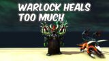 Warlock HEALS TOO MUCH – 9.2.7 Affliction Warlock PvP – WoW Shadowlands PvP