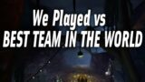 We Faced Team Camel | Shadowlands PvP Season 4 Rated Battlegrounds