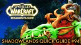 Will Fated Raids Keep Rotating? Your Weekly Shadowlands Guide #94