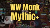 Windwalker Monk Mythic+ | World of Warcraft Shadowlands 9.2 PvE