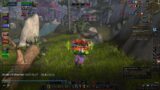 World Of Warcraft Shadowlands Random Battlegrounds gameplay low skill :D