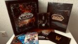 World of Warcraft Shadowlands Collectors Edition (Unboxing Deutsch)