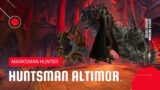 World of Warcraft: Shadowlands | Huntsman Altimor Mythic Fated | MM Hunter